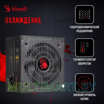 Блок питания A4Tech Bloody BD-PS500W картинка 19